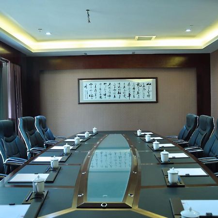 Zhuhai Nanyang Seascape Hotel Exterior foto