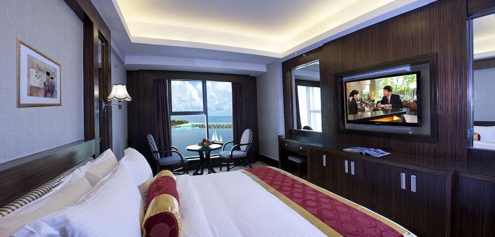 Zhuhai Nanyang Seascape Hotel Exterior foto