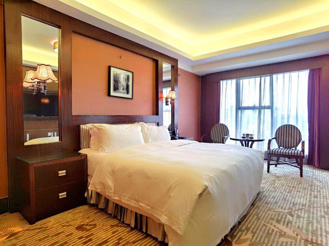 Zhuhai Nanyang Seascape Hotel Exterior foto