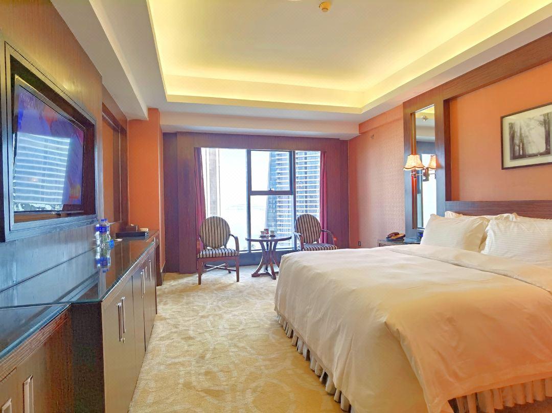 Zhuhai Nanyang Seascape Hotel Exterior foto