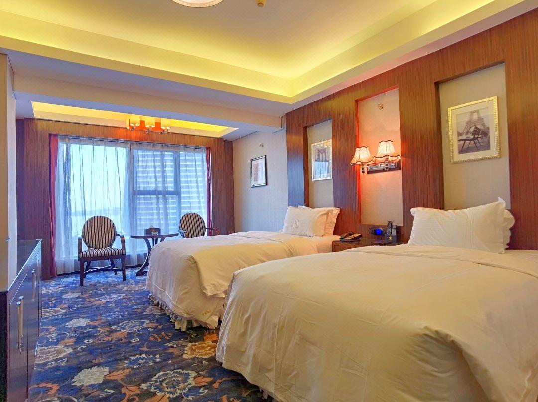 Zhuhai Nanyang Seascape Hotel Exterior foto