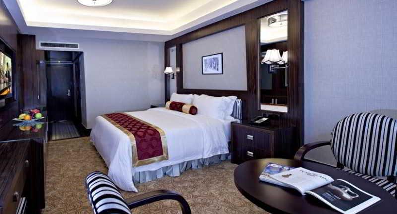 Zhuhai Nanyang Seascape Hotel Exterior foto