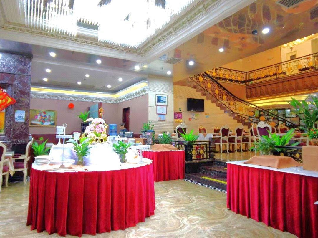 Zhuhai Nanyang Seascape Hotel Exterior foto