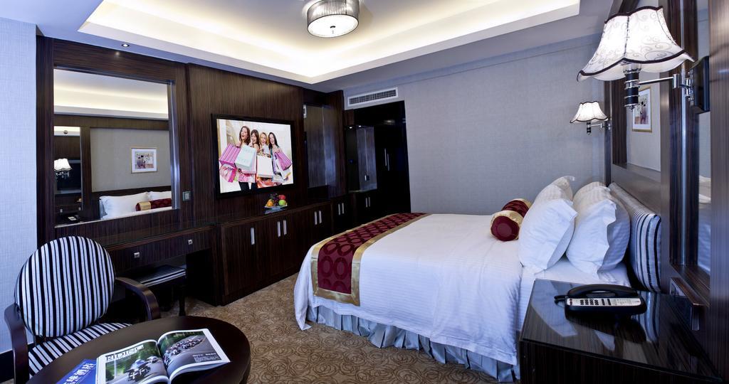 Zhuhai Nanyang Seascape Hotel Exterior foto