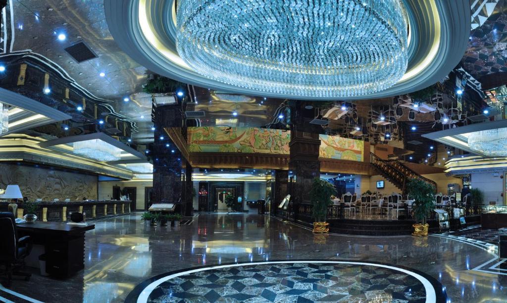 Zhuhai Nanyang Seascape Hotel Exterior foto