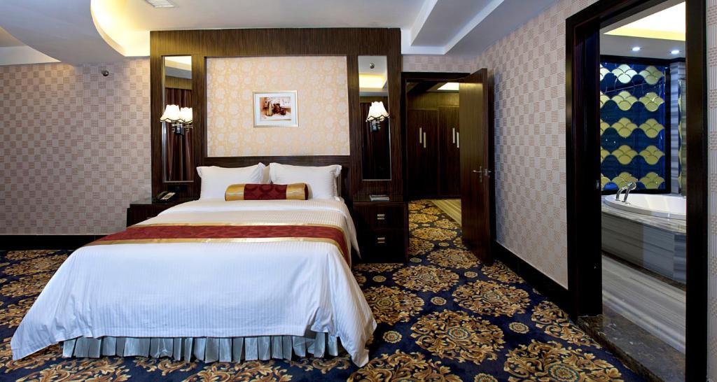 Zhuhai Nanyang Seascape Hotel Exterior foto