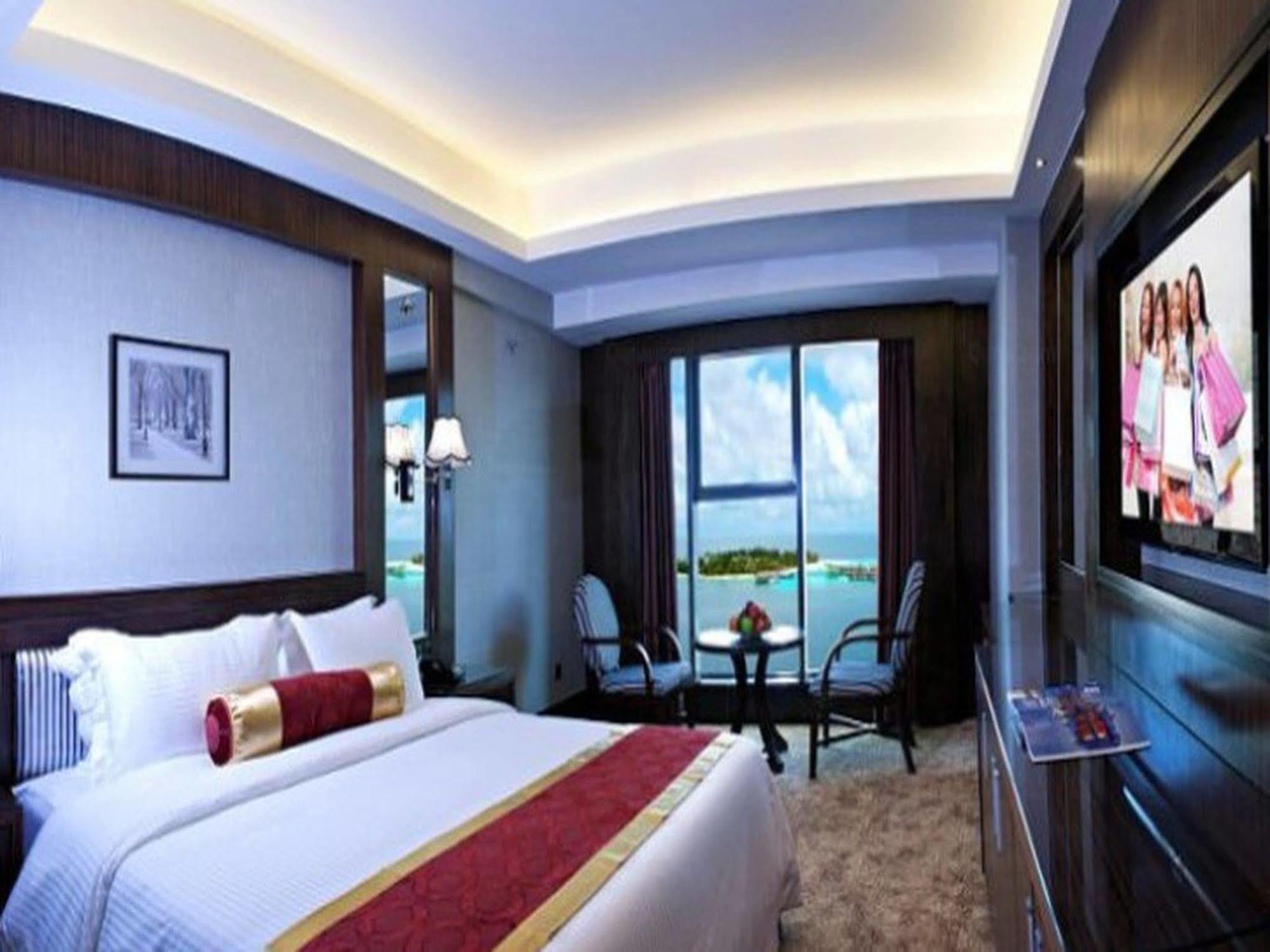 Zhuhai Nanyang Seascape Hotel Exterior foto