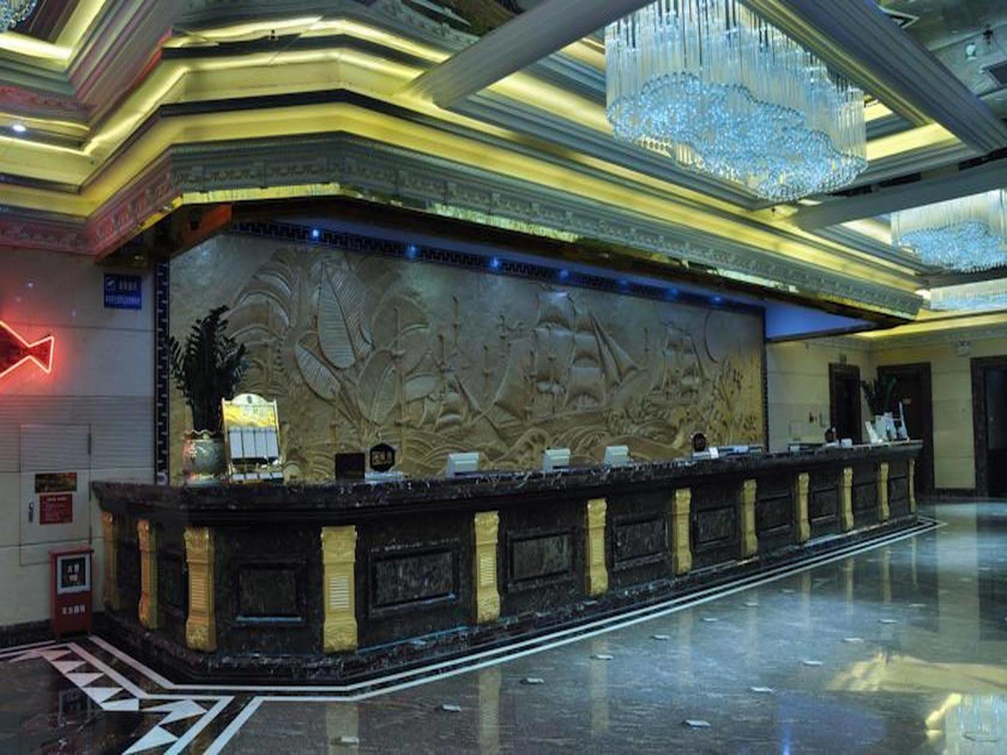 Zhuhai Nanyang Seascape Hotel Exterior foto