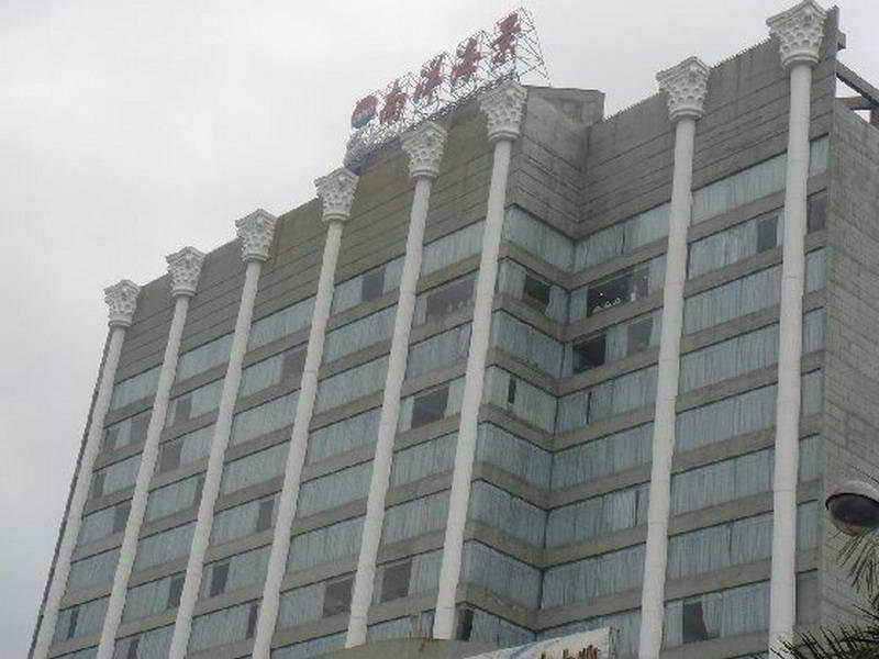 Zhuhai Nanyang Seascape Hotel Exterior foto