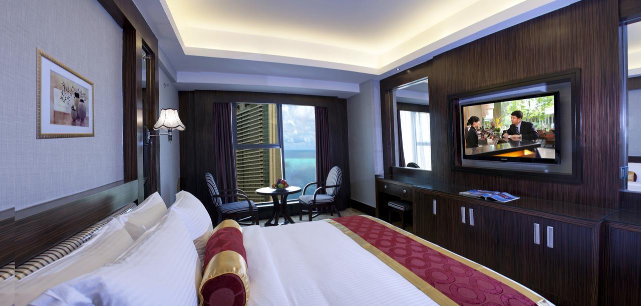 Zhuhai Nanyang Seascape Hotel Exterior foto