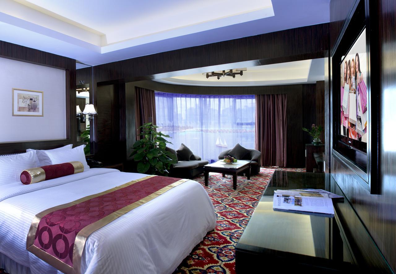 Zhuhai Nanyang Seascape Hotel Exterior foto