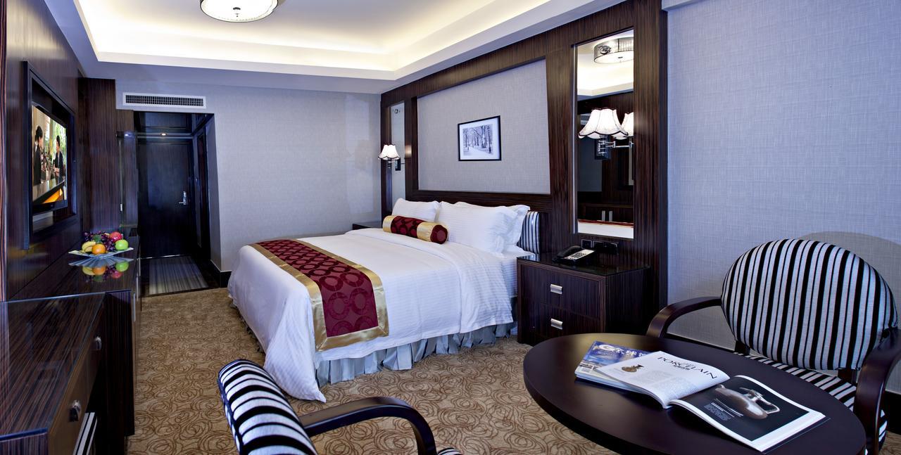 Zhuhai Nanyang Seascape Hotel Exterior foto