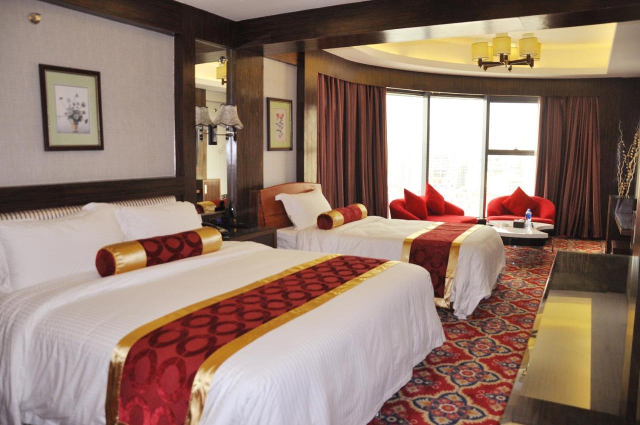 Zhuhai Nanyang Seascape Hotel Exterior foto