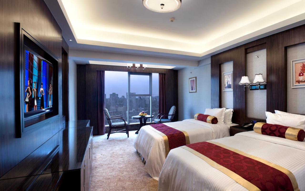 Zhuhai Nanyang Seascape Hotel Exterior foto