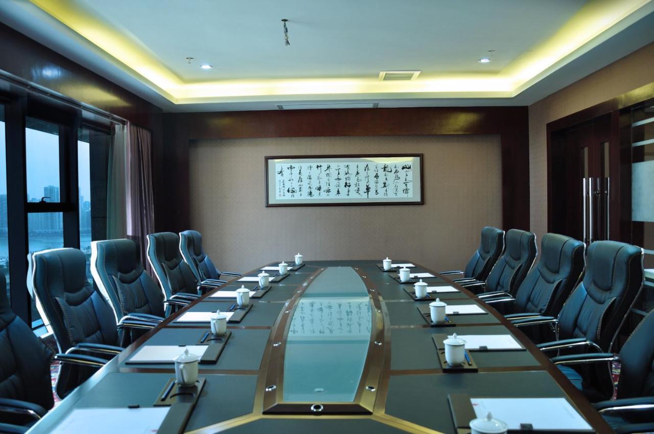 Zhuhai Nanyang Seascape Hotel Exterior foto