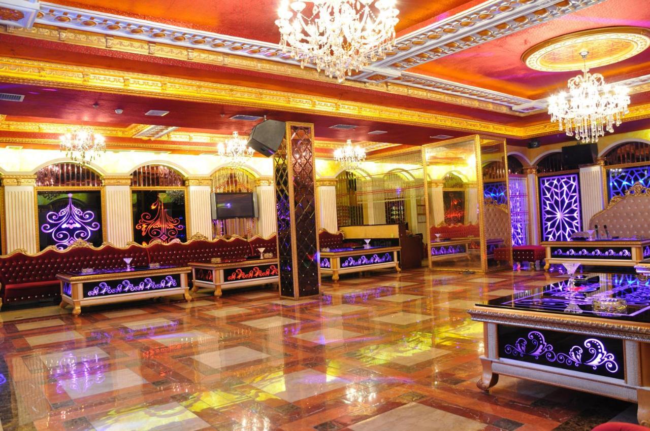 Zhuhai Nanyang Seascape Hotel Exterior foto