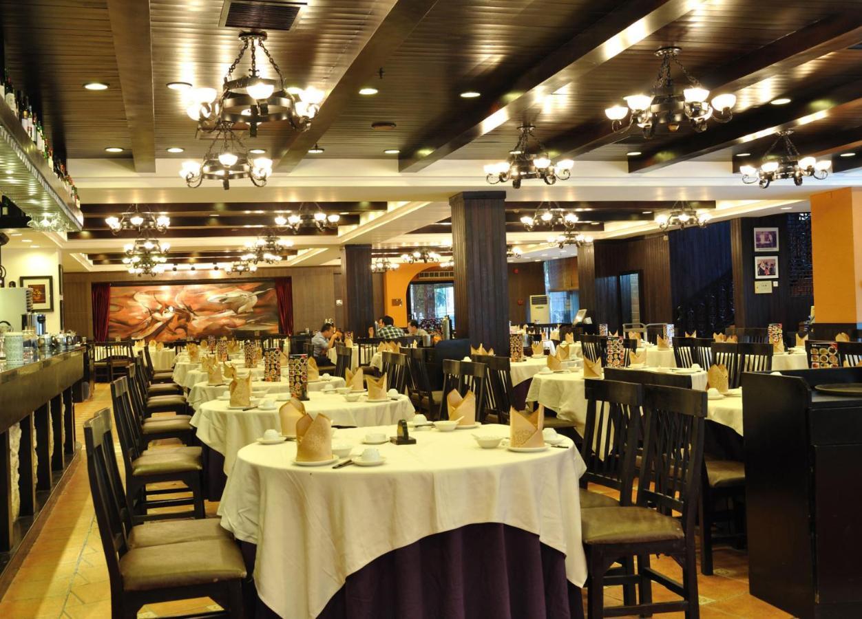 Zhuhai Nanyang Seascape Hotel Exterior foto