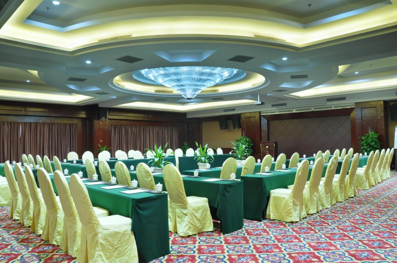 Zhuhai Nanyang Seascape Hotel Exterior foto